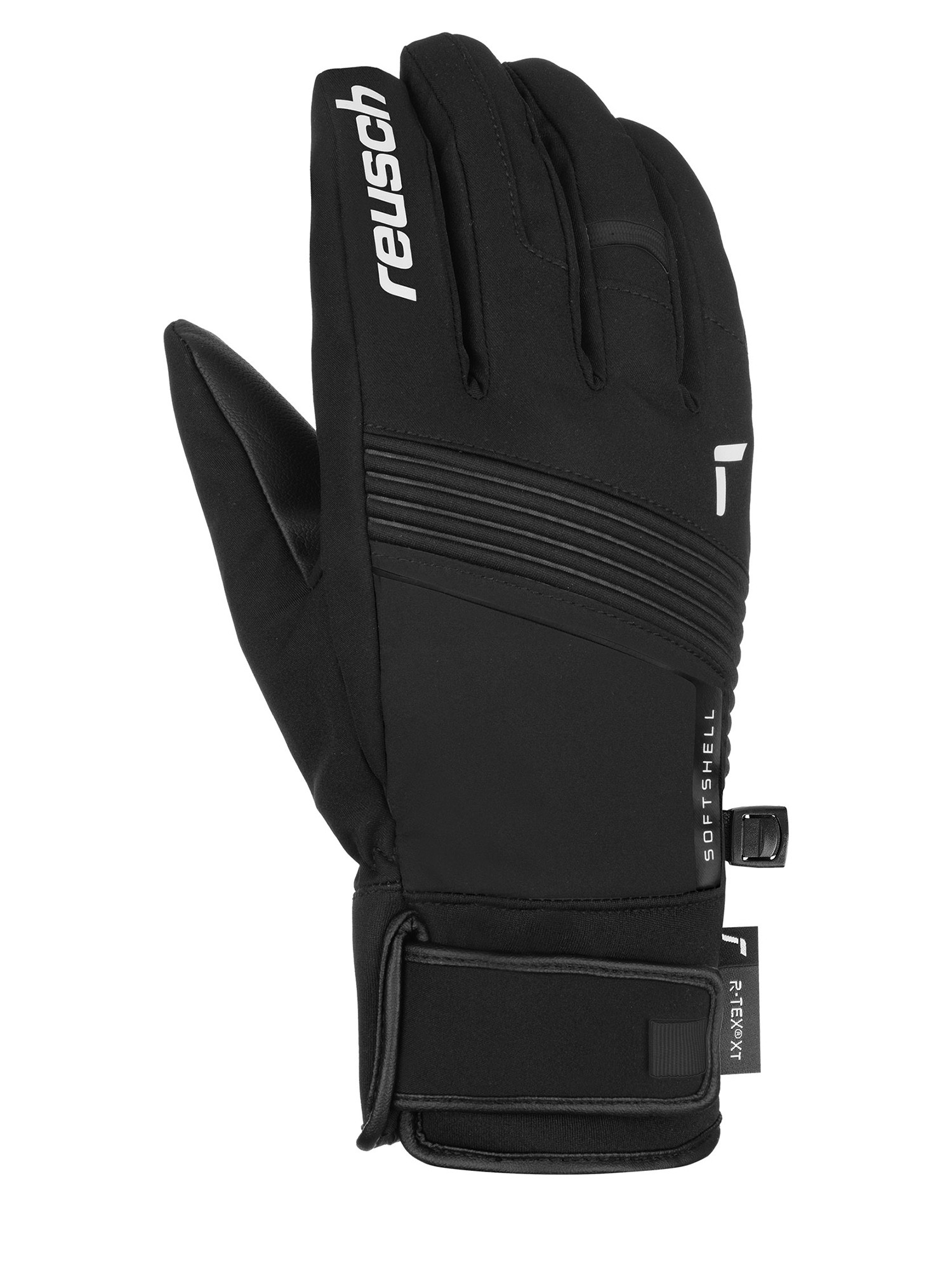 

Перчатки Reusch Louis R-Tex Xt Black/White (Дюйм:7) 2024-25, Черный, Louis R-Tex Xt