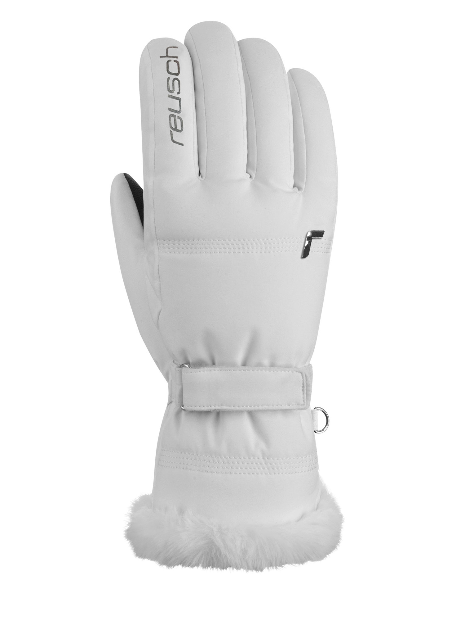 

Перчатки Reusch Luna R-Tex Xt White (Дюйм:6,5) 2024-25, Белый, Luna R-Tex Xt