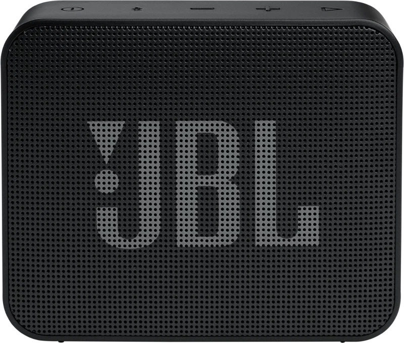 

Портативная колонка JBL GO Black (JBLGOESBLK), Черный, GO