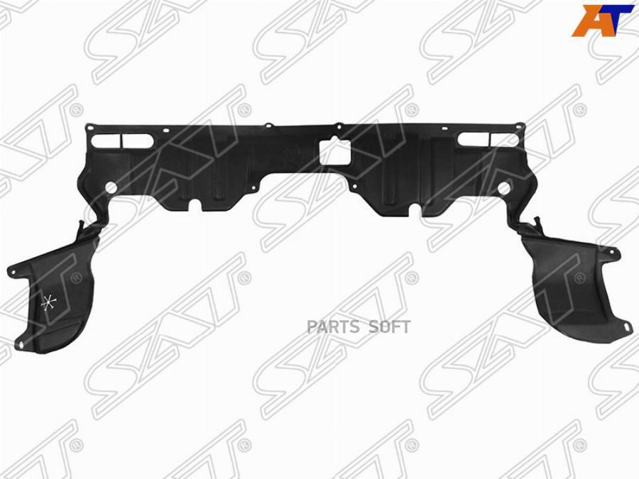 

SAT Защита двигателя HONDA CIVIC 05-11