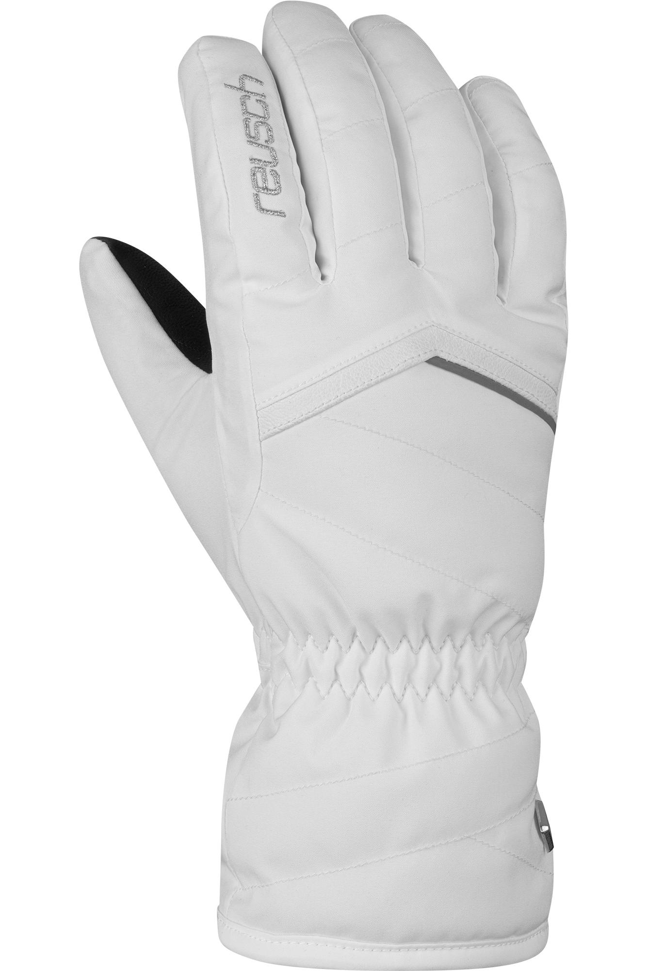 

Перчатки Reusch Marisa White/Silver (Дюйм:) 2023-24, Белый, Marisa