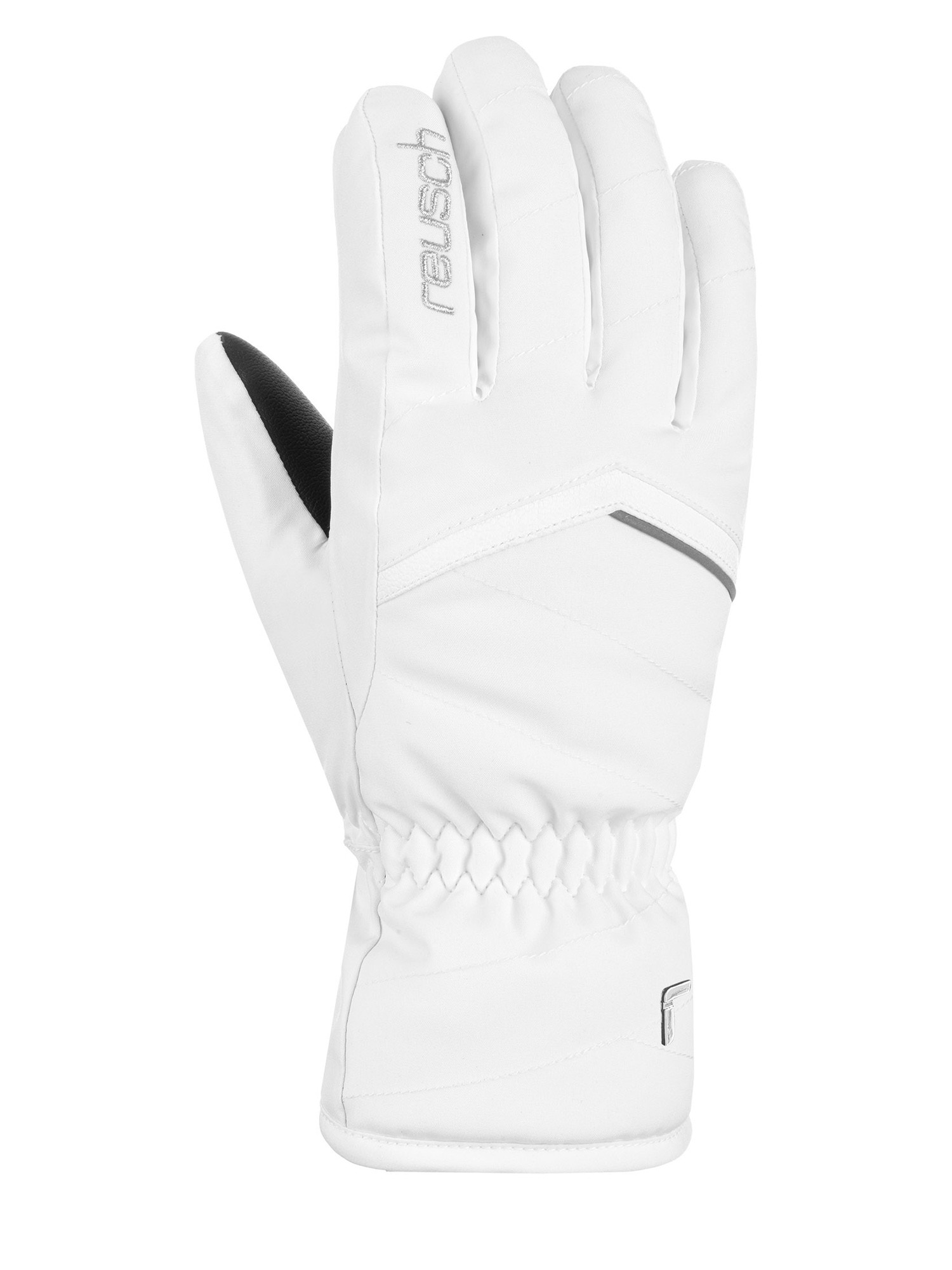 

Перчатки Reusch Marisa White/Silver (Дюйм:8) 2024-25, Белый, Marisa