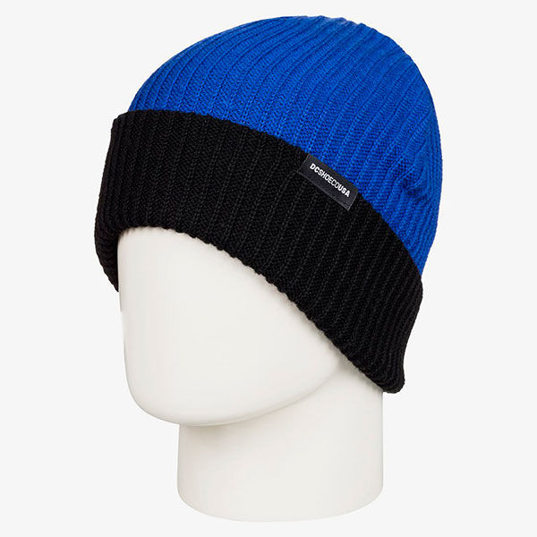 

Мужская шапка Caf, синий, One Size, ADYHA03930