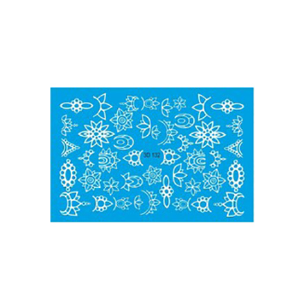

Набор, Freedecor, 3D-слайдер №132w, 3 шт., Белый