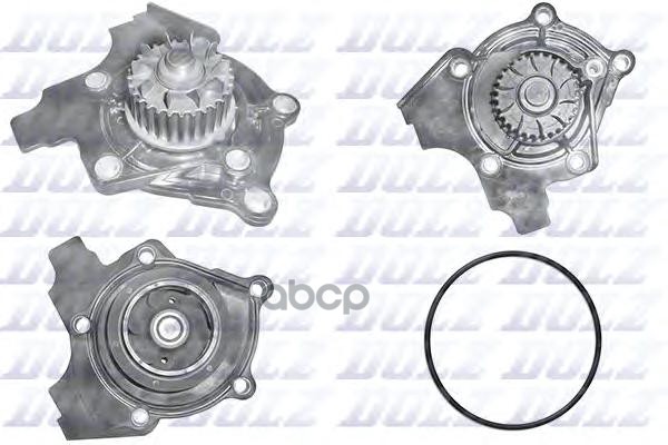 

Насос водяной AUDI VW 2.0 TFSI 07> крышка пластик