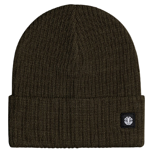 

Шапка-бини мужская Element Flow green, one size, Flow