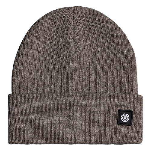 

Шапка-бини мужская Element Flow brown, one size, Flow