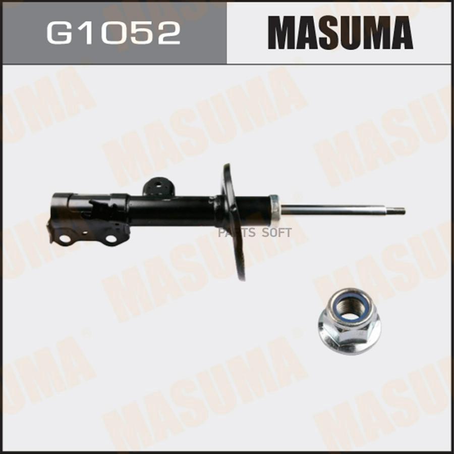 

MASUMA G1052 Амортизатор Toyota RAV 4 05-12 передний MASUMA газовый правый