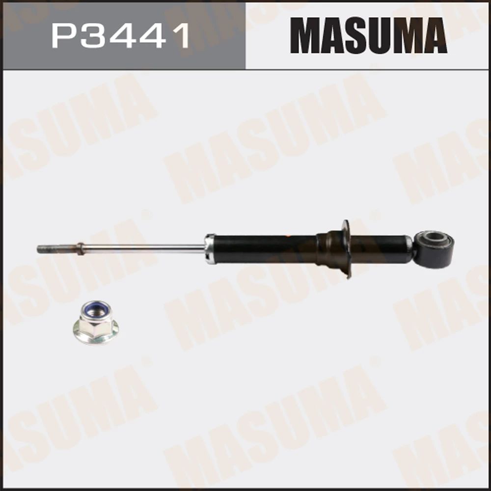 

MASUMA P3441 Амортизатор газомасляный () 1шт