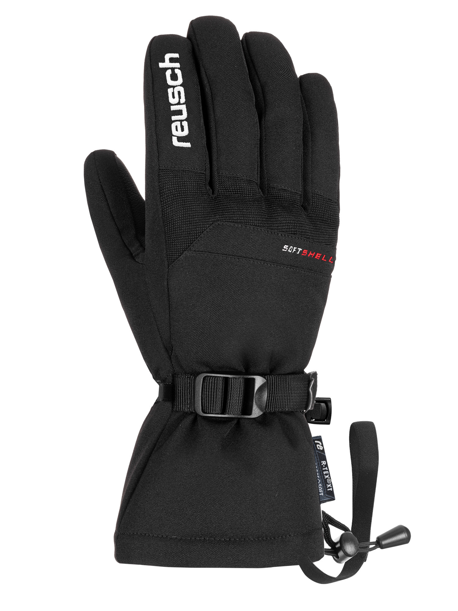 

Перчатки Reusch Outset R-Tex Xt Black/Rental (Дюйм:) 2024-25, Черный, Outset R-Tex Xt