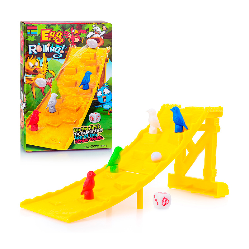 

Игра-ходилка 007-124 в коробке