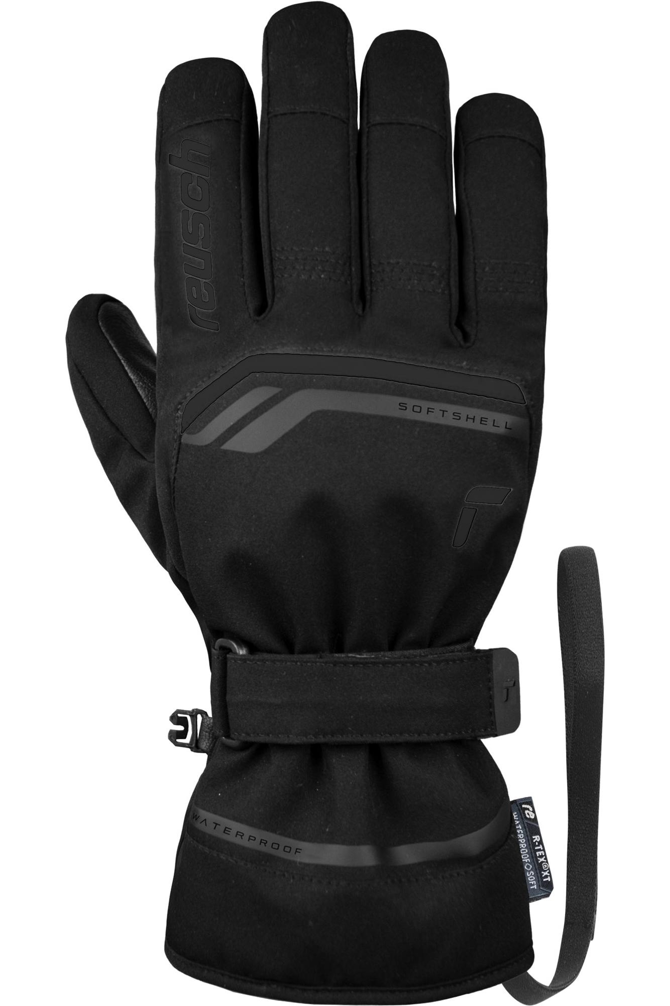 

Перчатки Reusch Primus R-Tex Xt Black (Дюйм:7,5) 2024-25, Черный, Primus R-Tex Xt