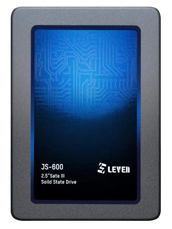 фото Ssd диск leven js600 512 гб (js600ssd512gb)