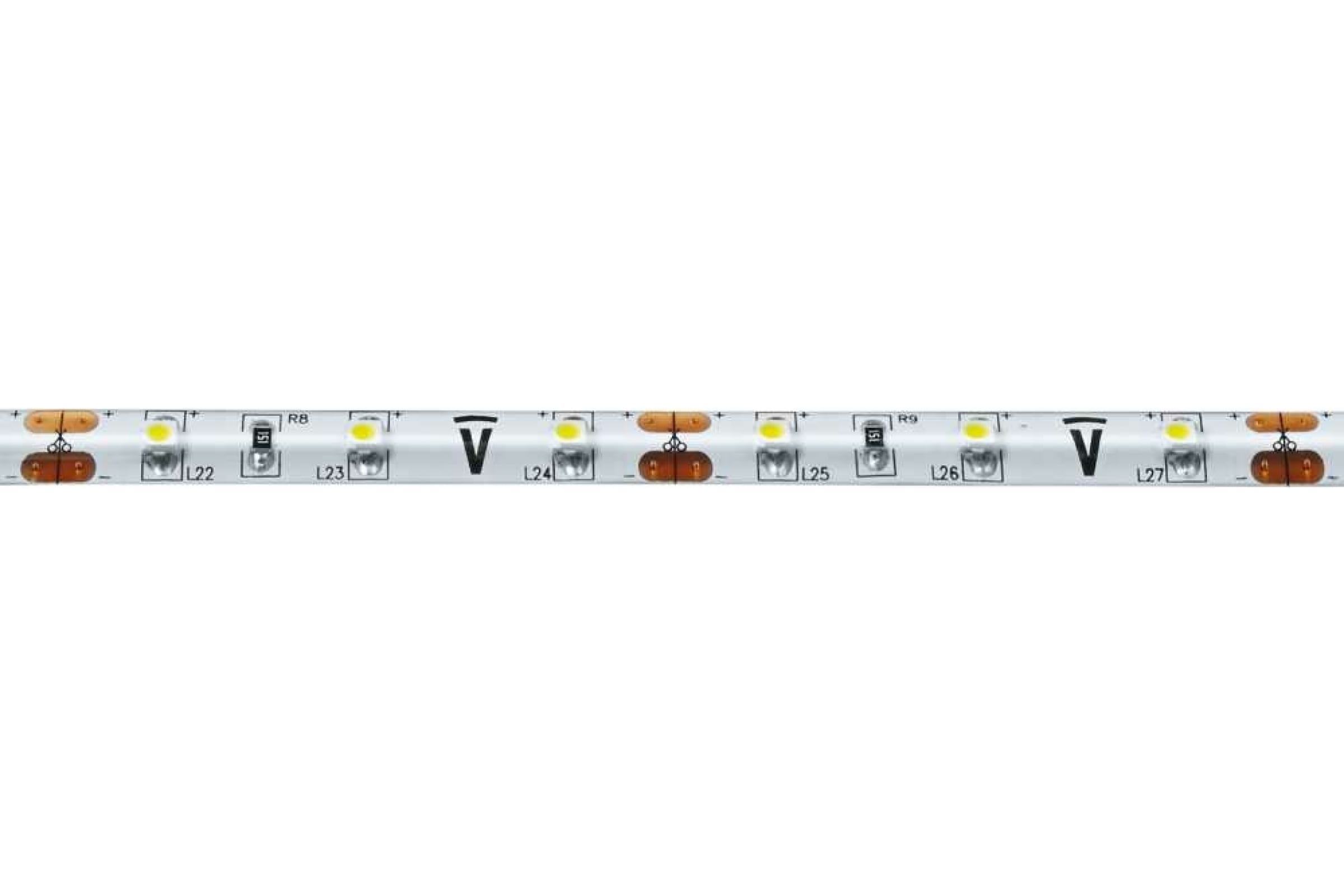 

Светодиодная лента Navigator NLS-3528W60 80302 5 м белый холодный, NLS-3528W60