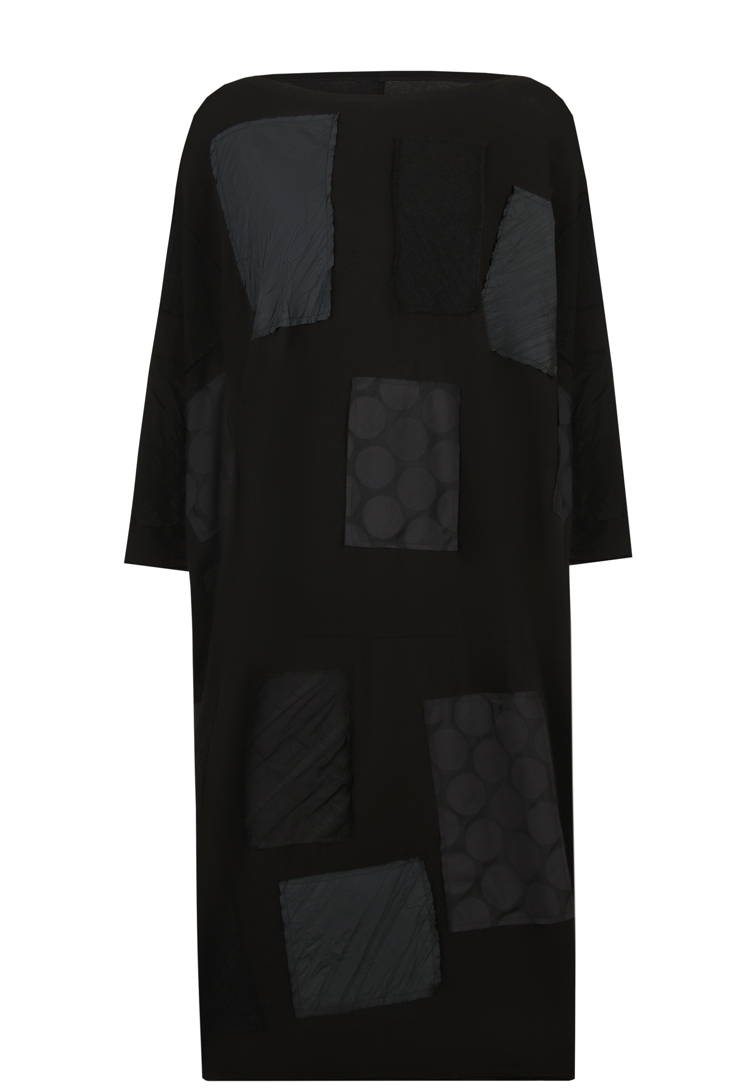 Платье женское TADASHI 145432 черное 1