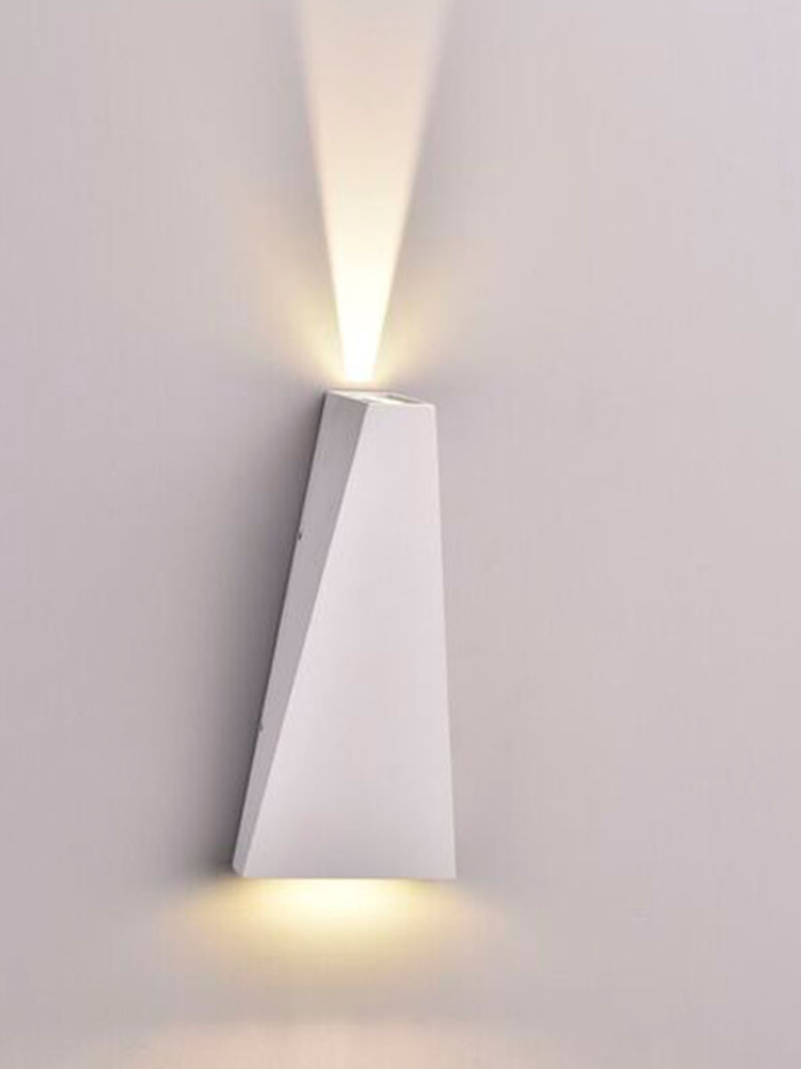 Cветильник aрхитектурный светодиодный белый 807A-6W-4000K-Wh