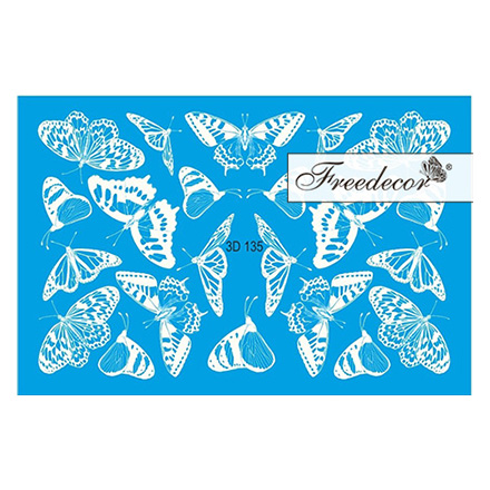

Набор, Freedecor, 3D-слайдер №135w, 2 шт.