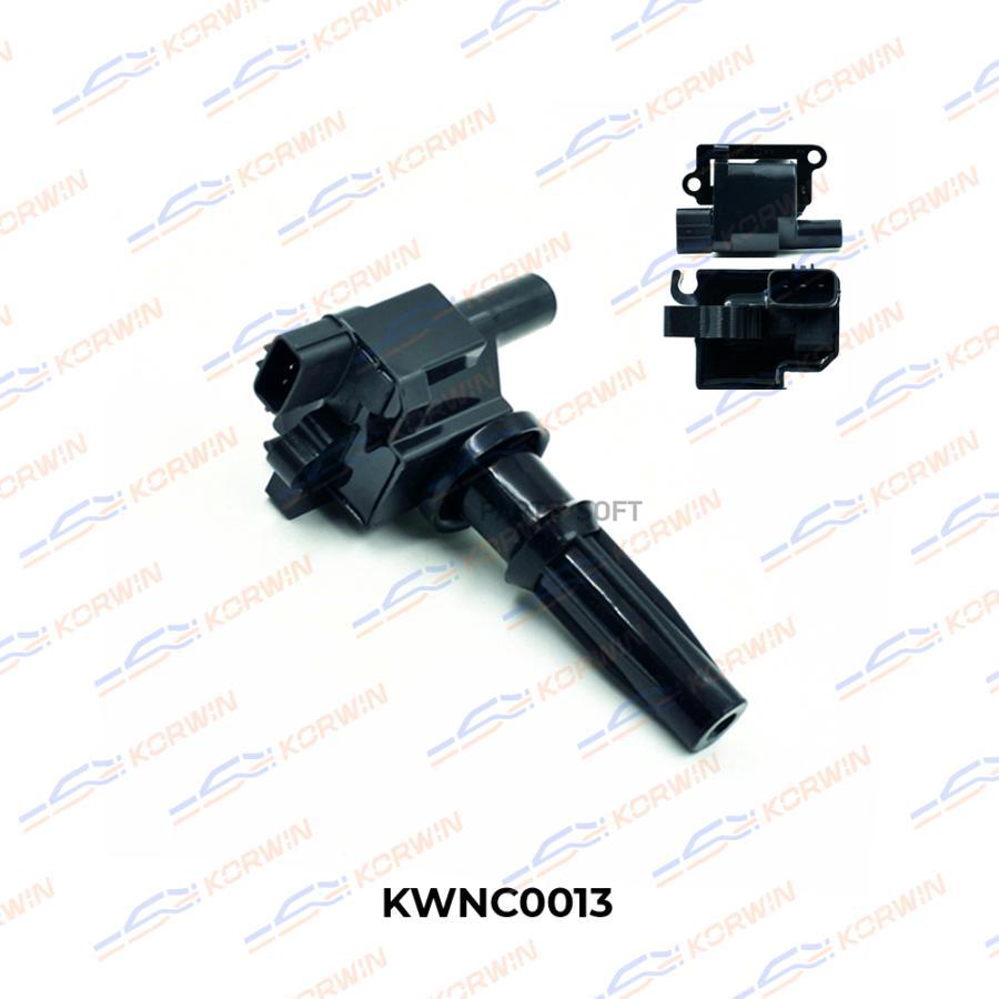 

Катушка Зажигания Korwin Santa Fe/Sonata/Tucson/Sorento (Гарантия 1 Год 30Т.Км) KORWIN KWN