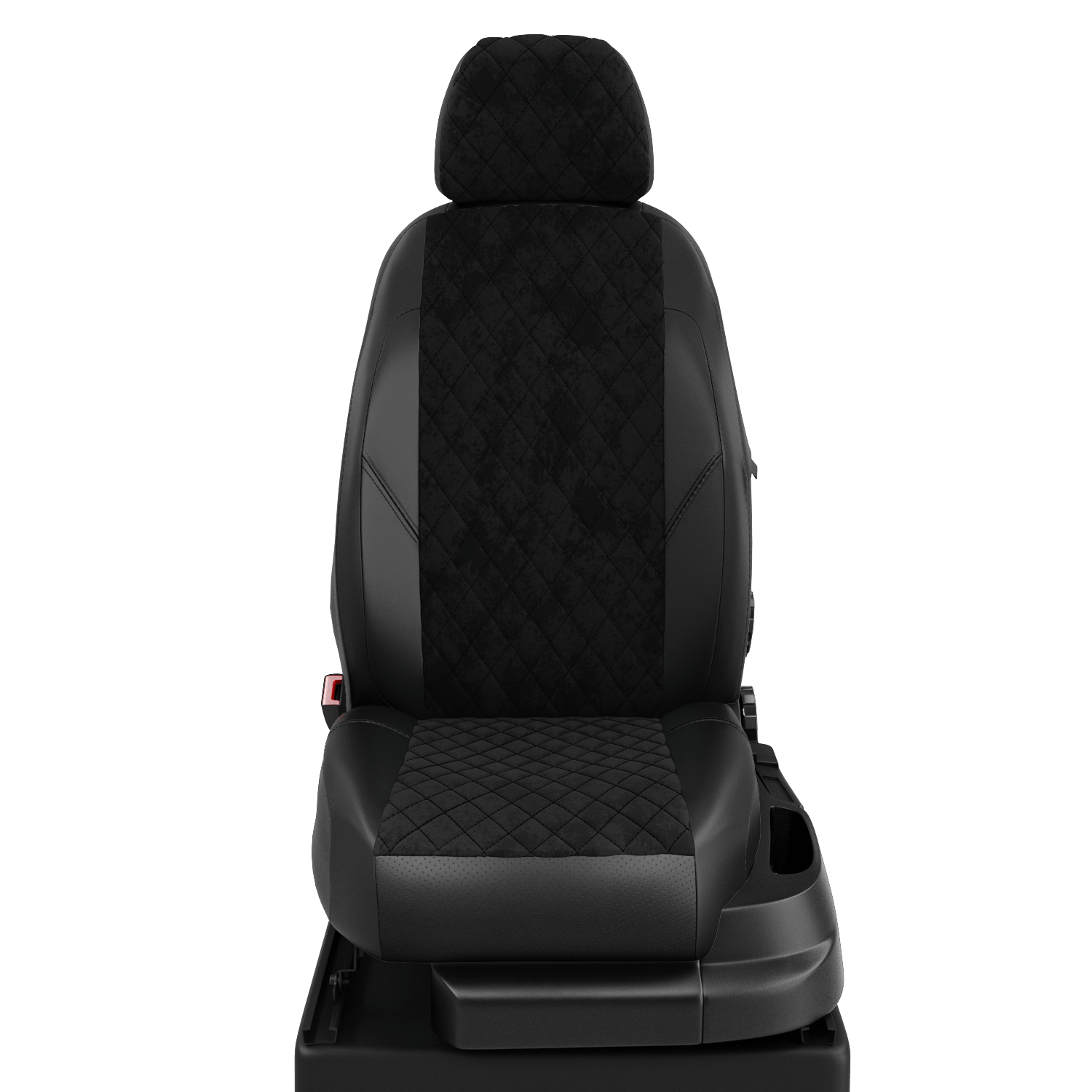 

Авточехлы AVTOLIDER1 для Vortex Tingo (Вортекс Тинго) T-11 с 2011-2012 джип 5 мест, Черный