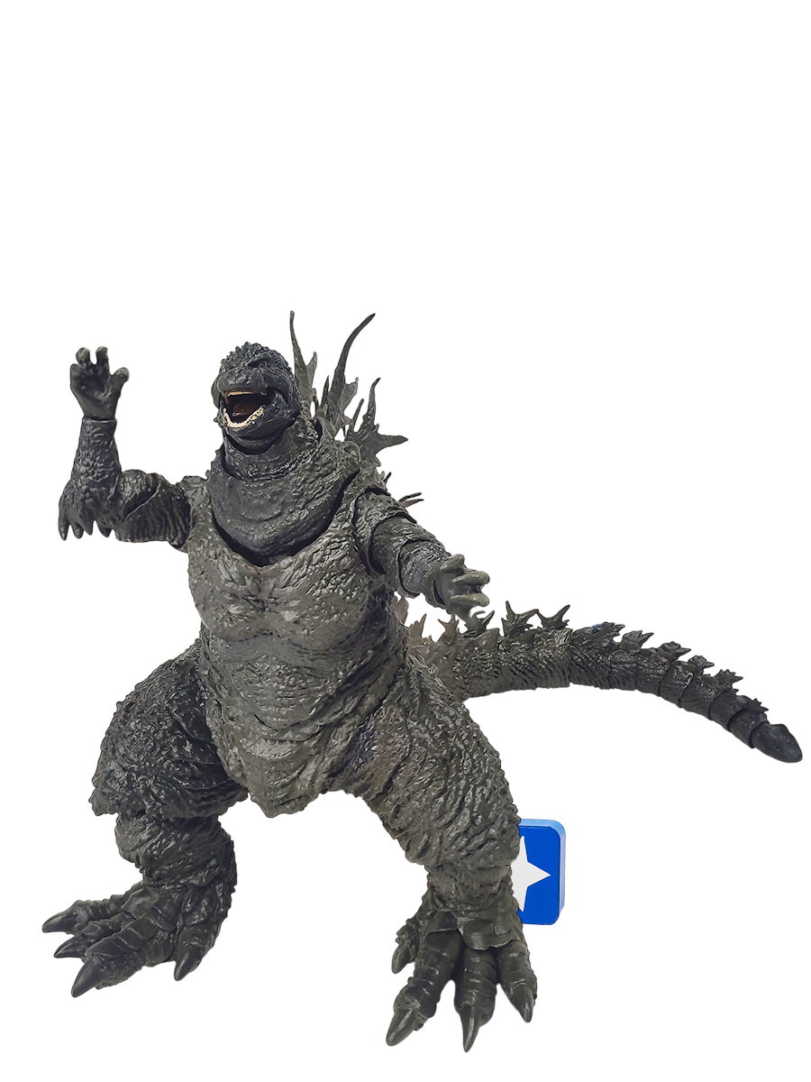 

Фигурка StarFriend Годзилла 2023 Минус один Godzilla подвижная 31х15 см, Годзилла 2023 Минус один Godzilla