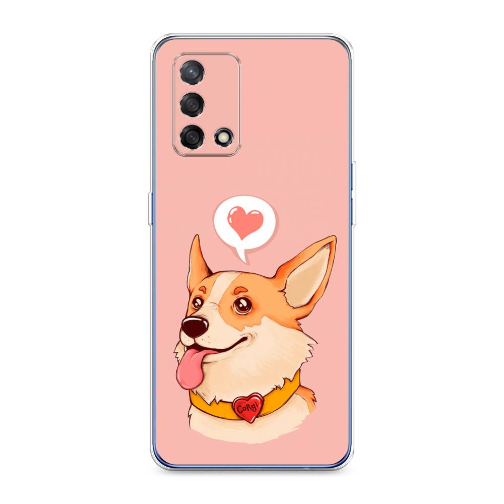 Чехол на OPPO A74 4G 