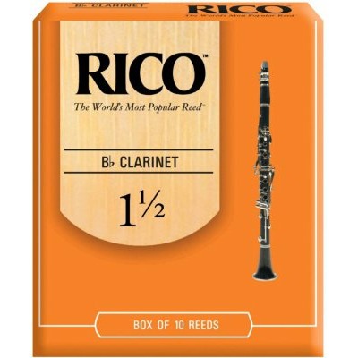 

Трости для кларнета Вb Rico RCA1015, RCA1015