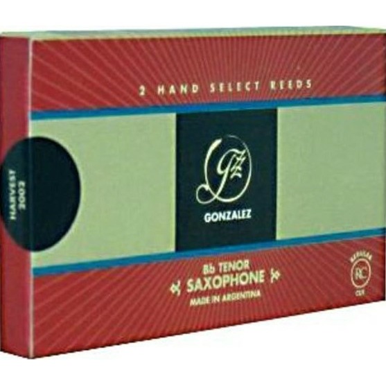 

Трости для саксофона GONZALEZ 3 1/2 Tenor Regular Cut, 3 1/2 Tenor Regular Cut