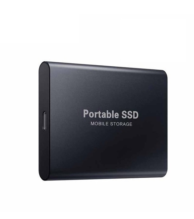 

Внешний SSD Portable диск 2ТБ (4694267939737), Внешний SSD Диск 2TB
