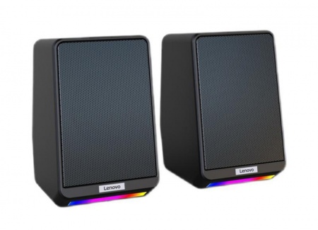 

Колонки компьютерные Lenovo TS38 черный, TS38