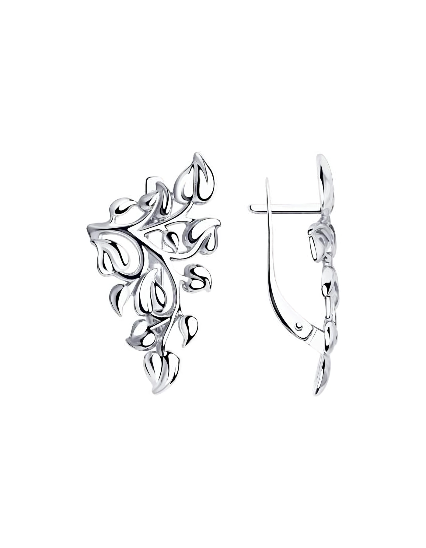 

Серьги из серебра TEO MAORI 894022329, 894022329