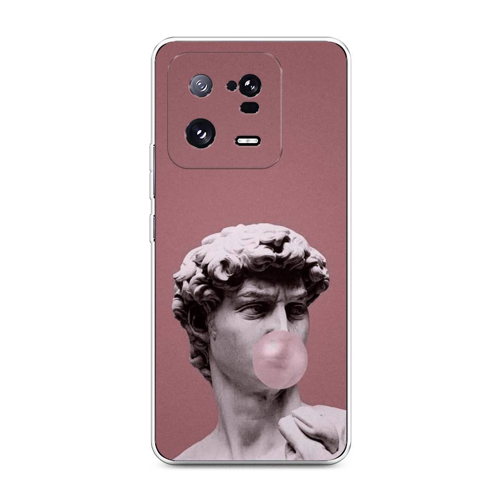 

Чехол Awog на Xiaomi 13 Pro 5G "Modern David", Синий, 317350-9