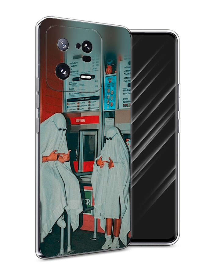 

Чехол Awog на Xiaomi 13 Pro 5G "Chillin Killin", Красный, 317350-9