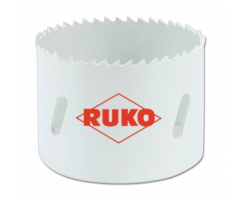 

Коронка биметаллическая Ruko 126041 41 х 40 мм, 126041