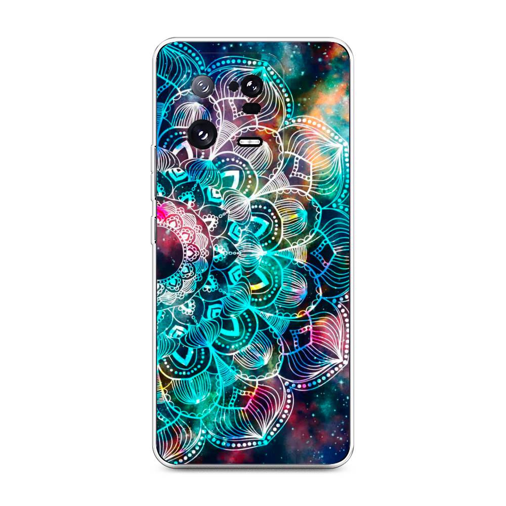 

Чехол Awog на Xiaomi 13 Pro 5G "Мандала космос", 317350-4