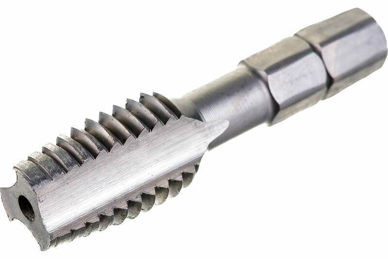 

Метчик М10 с хвостовиком Bucovice Tools 940100, 940100-dr