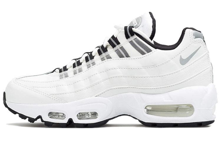 

Кроссовки унисекс Nike Air Max 95 белые 35.5 EU, Белый, Air Max 95