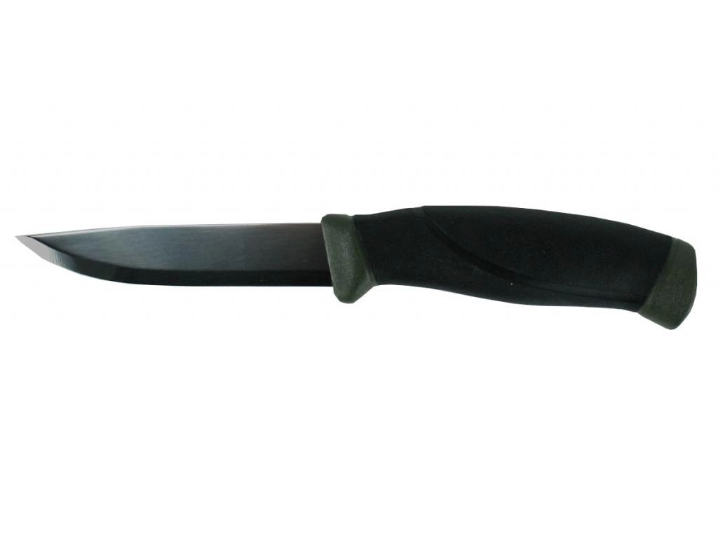 Туристический нож Morakniv Companion MG HC, black