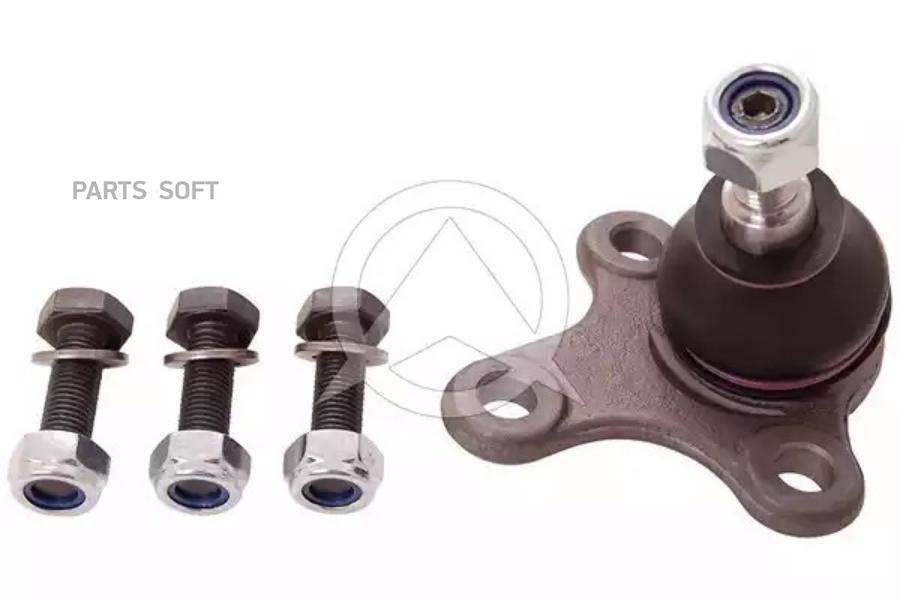 

Шаровая Опора Прав.Audi A3/Vw Golf V/Skoda Octavia 2003=> Sidem арт. 63587