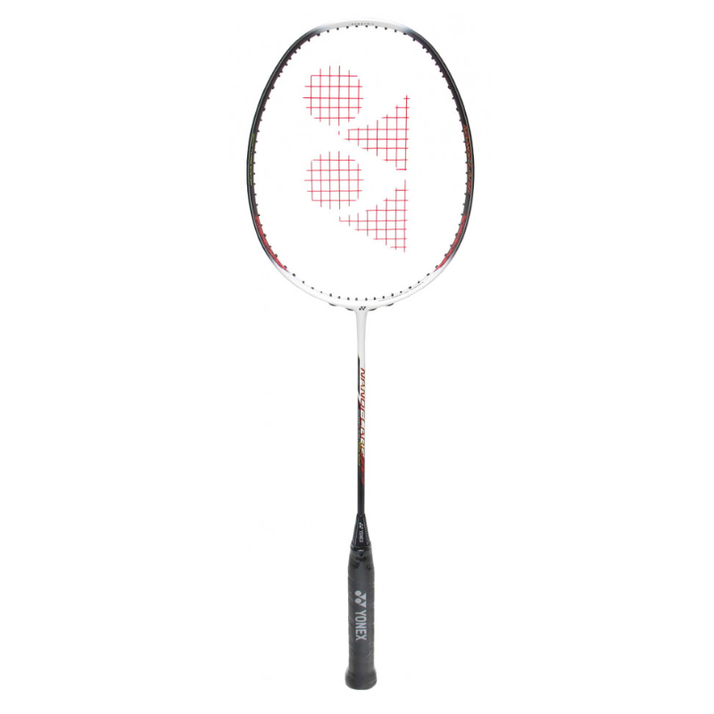 фото Ракетка для бадминтона yonex nanoflare 170 light nf-170ltex, white/red, 5u/4g