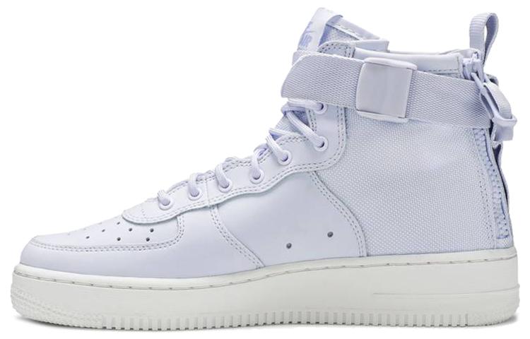 

Кеды унисекс Nike Air Force 1 фиолетовые 36.5 EU, Фиолетовый, Air Force 1