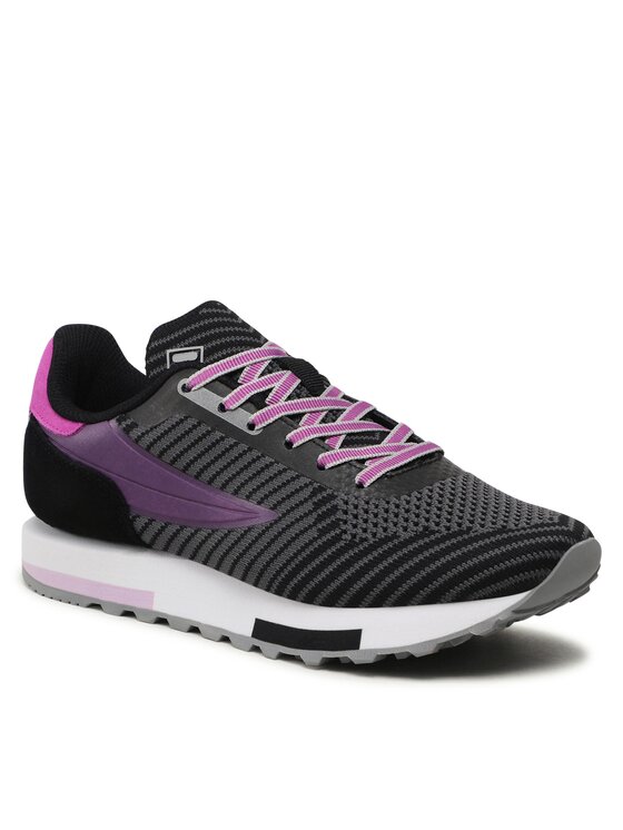 

Кроссовки женские FILA Retronique 22 K Wmn FFW0263.83240 черные 38 EU, Черный, Retronique 22 K Wmn FFW0263.83240