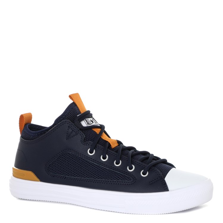 

Кеды мужские Converse A00494 синие 41.5 EU, A00494