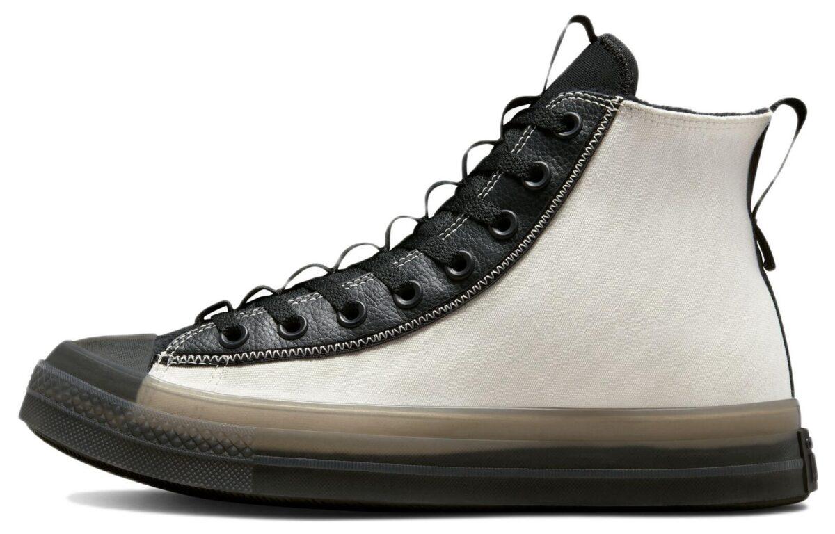 

Кеды унисекс Converse Chuck Taylor All Star CX белые 39.5 EU, Белый, Chuck Taylor All Star CX