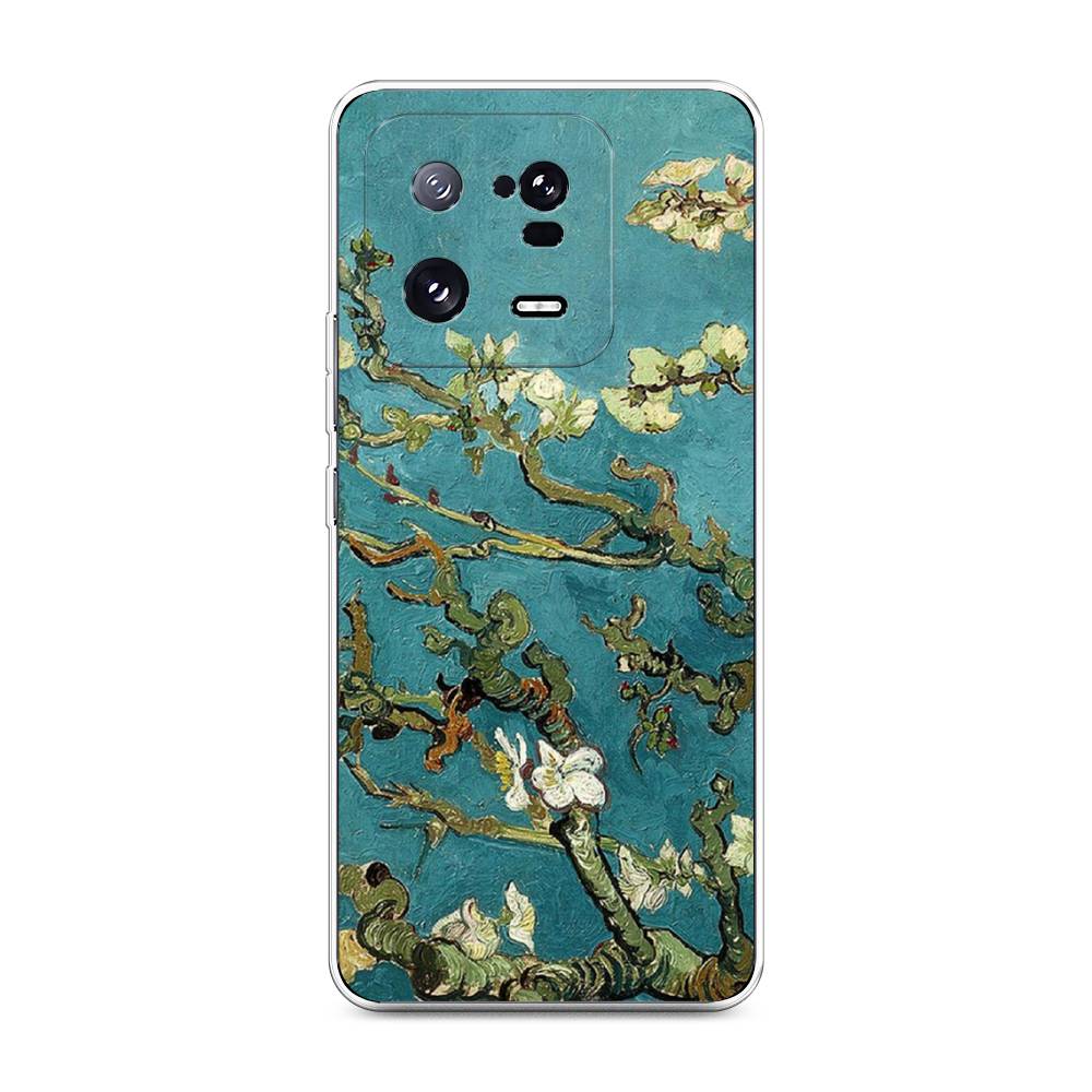 

Чехол Awog на Xiaomi 13 Pro 5G "Ван Гог", Синий;зеленый, 317350-9