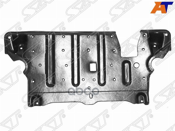 

SAT Защита двигателя LEXUS RX330/HARRIER 03-08 зад