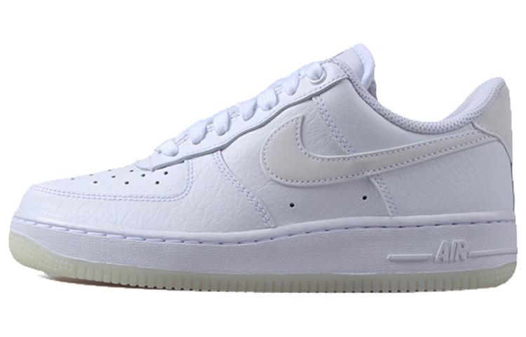 

Кеды унисекс Nike Air Force 1 Low 3M белые 38 EU, Белый, Air Force 1 Low 3M