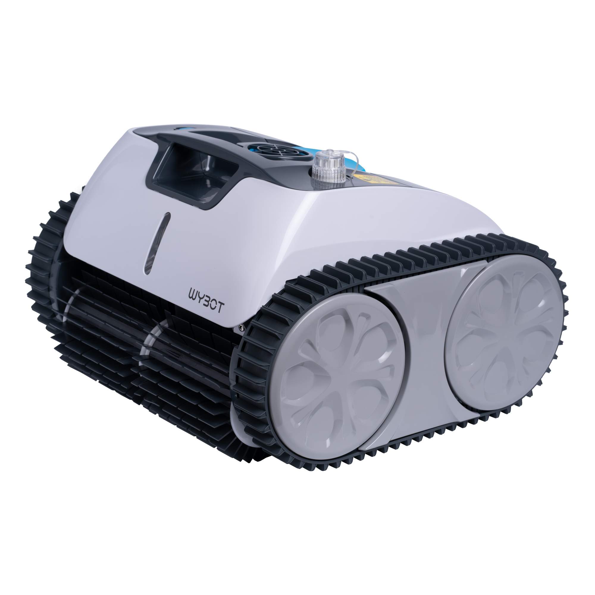 Аккумуляторный робот-пылесос Vommy BGSN для дна и стенок бассейна до 72 кв.м