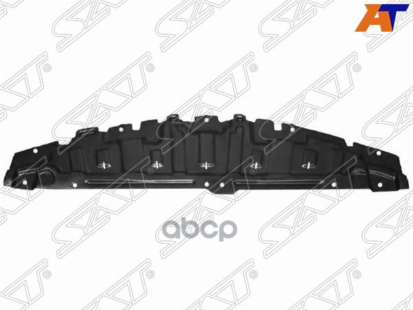 

SAT Защита двигателя MAZDA 3/AXELA 03-08 передняя часть