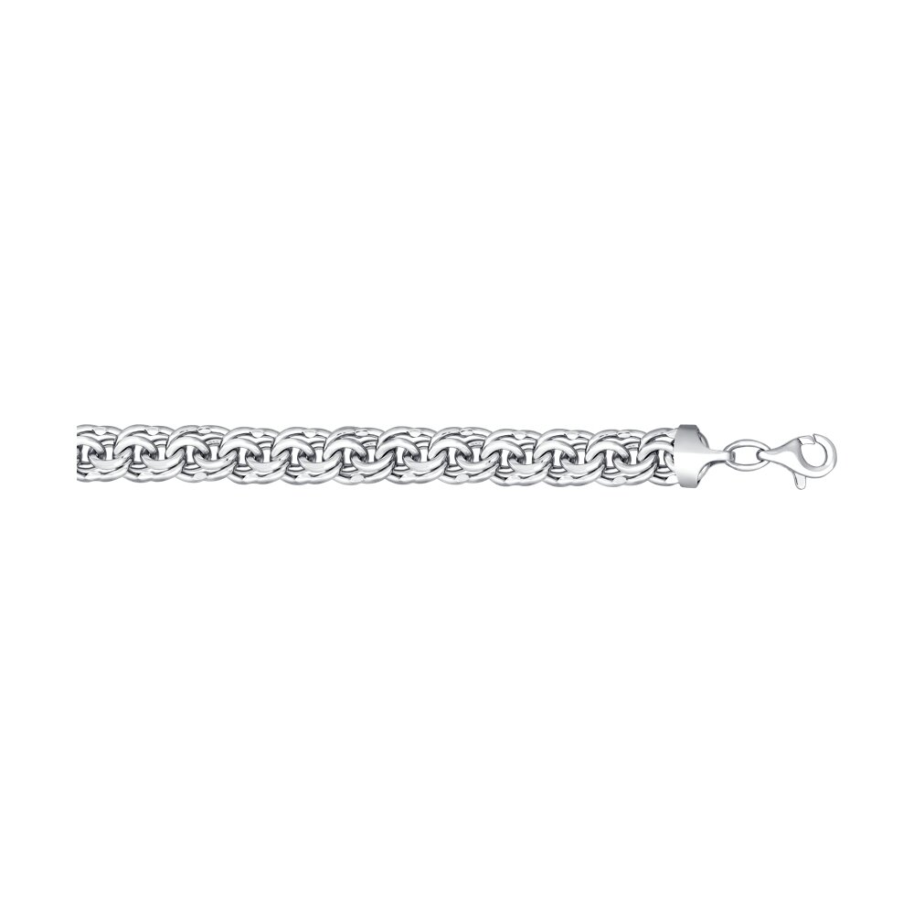 

Браслет из серебра р. 19 SOKOLOV 965141804, 965141804