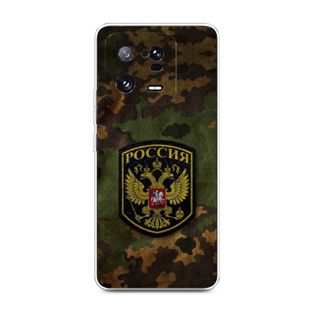 

Чехол Awog на Xiaomi 13 Pro 5G "Камуфляж 4", 317350-5